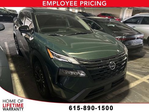 Used 2026 Nissan Rogue Dark Armor FWD image 1