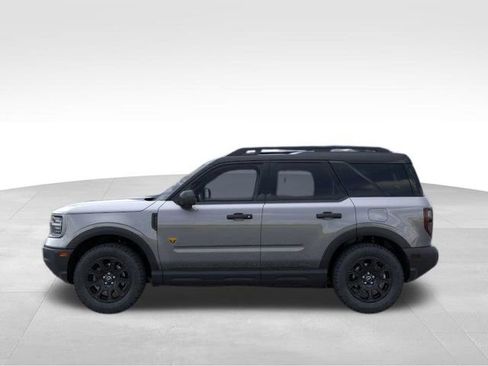 New 2025 Ford Bronco Sport Badlands w/ Badlands Tech Package image 3