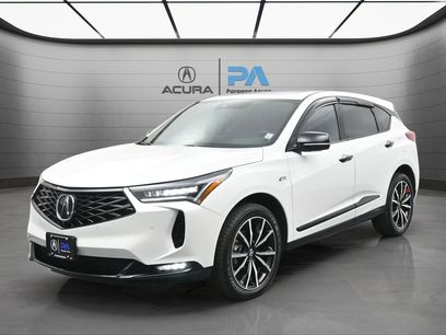 Used 2025 Acura RDX A-Spec