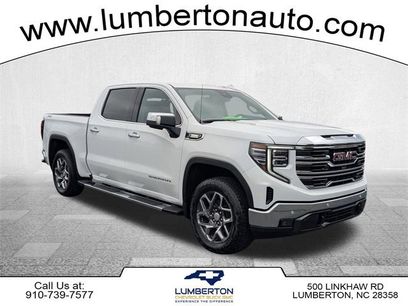 New 2025 GMC Sierra 1500 SLT w/ SLT Premium Plus Package