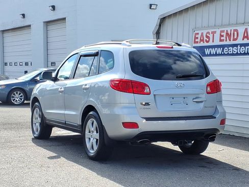 Used 2009 Hyundai Santa Fe SE w/ Premium Pkg 4 FWD image 3