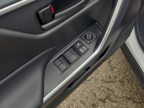 Certified 2025 Toyota RAV4 LE image 13