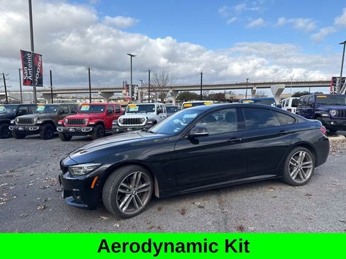 Used 2018 BMW 430i Gran Coupe xDrive image 14