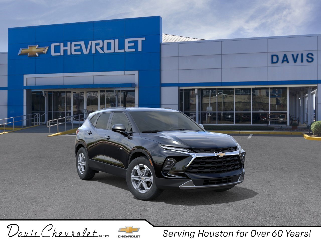 New 2026 Chevrolet Blazer LT FWD image 1
