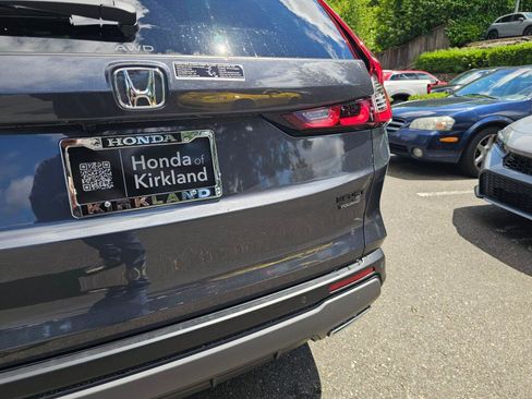 New 2026 Honda CR-V Sport Touring image 16