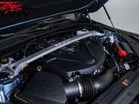 Used 2023 Cadillac CT5 V Blackwing RWD image 51