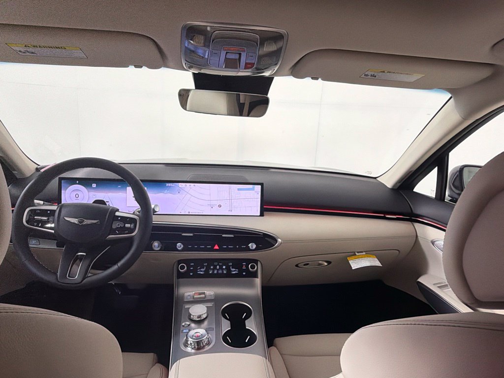 New 2027 Genesis GV70 2.5T Select AWD/4WD image 26