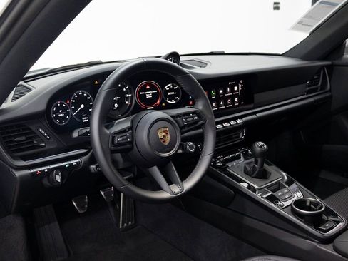 Certified 2024 Porsche 911 Carrera T image 4