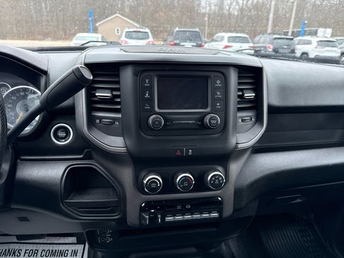 Used 2019 RAM 3500 Tradesman w/ Chrome Appearance Group image 19