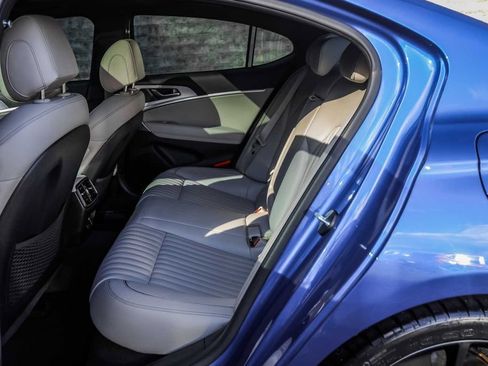 Used 2023 Genesis G70 3.3T w/ Sport Advanced Package image 20