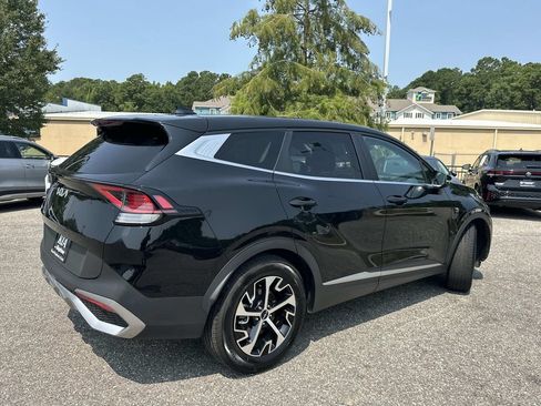 Used 2023 Kia Sportage EX FWD image 5