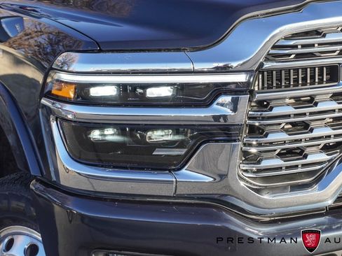 Used 2025 RAM 3500 Longhorn image 20