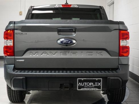 Used 2024 Ford Maverick XLT image 36