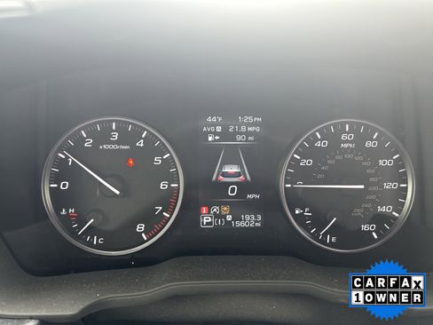 Certified 2025 Subaru Forester Touring image 17