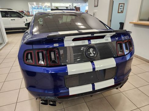 Used 2014 Ford Mustang Shelby GT500 w/ Equipment Group 821A RWD image 19