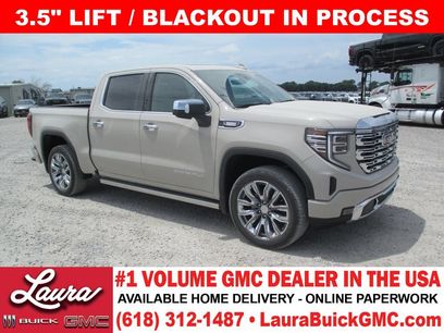 New 2026 GMC Sierra 1500 Denali