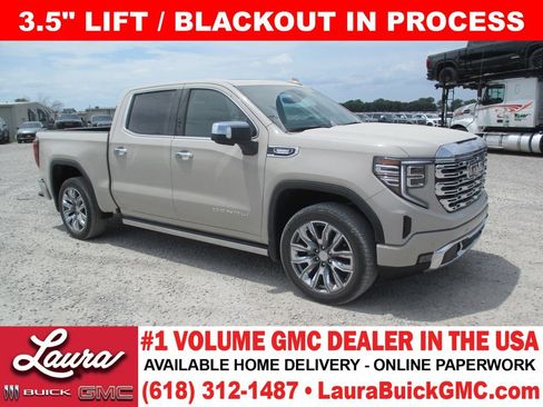 New 2026 GMC Sierra 1500 Denali AWD/4WD image 1