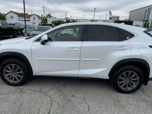 Used 2020 Lexus NX 300 AWD image 7