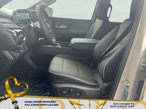 New 2026 Chevrolet Silverado EV Trail Boss w/ Premium Package image 14