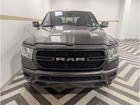 Used 2021 RAM 1500 Big Horn AWD/4WD image 24