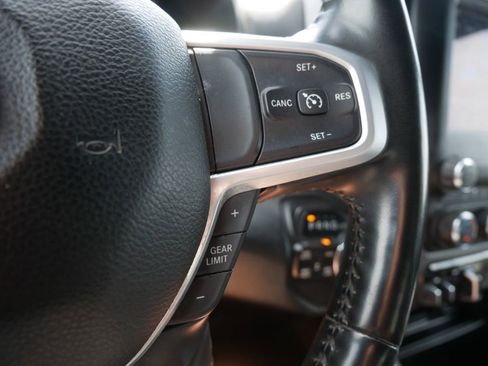 Used 2021 RAM 1500 Big Horn AWD/4WD image 25
