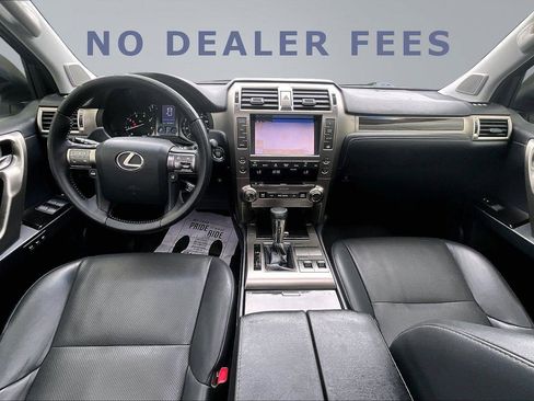 Used 2017 Lexus GX 460 w/ Navigation Package AWD/4WD image 7