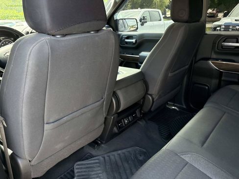 Used 2022 Chevrolet Silverado 1500 RST w/ Safety Package AWD/4WD image 31