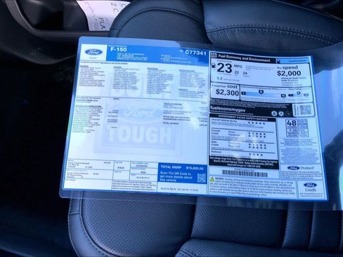 New 2025 Ford F150 Platinum w/ FX4 Off-Road Package image 20