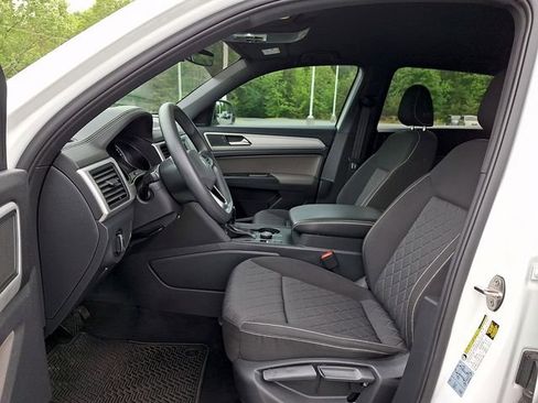 Used 2021 Volkswagen Atlas Cross Sport S AWD/4WD image 13