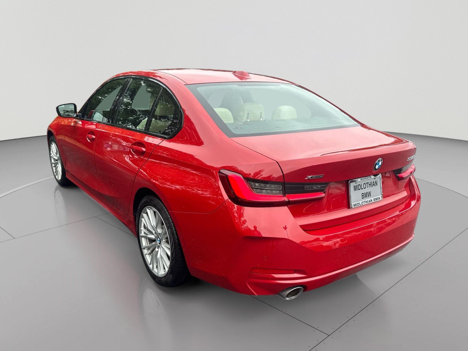 Used 2023 BMW 330i xDrive Sedan w/ Driving Assistance Package AWD/4WD image 25