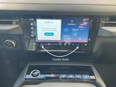 Used 2025 Lincoln Navigator L Reserve w/ Jet Appearance Package image 20