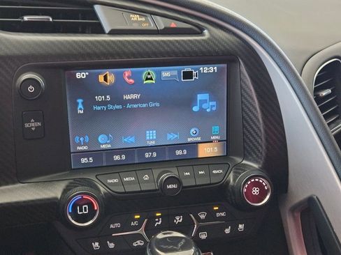 Used 2017 Chevrolet Corvette Grand Sport image 17