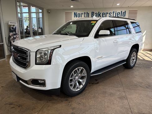 Used 2018 GMC Yukon SLT w/ Open Road Package RWD image 1