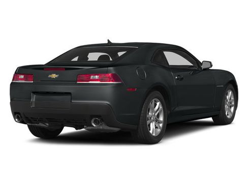 Used 2014 Chevrolet Camaro LS RWD image 2