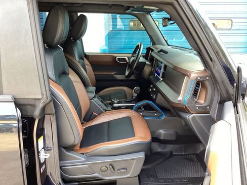 Used 2021 Ford Bronco Outer Banks image 31