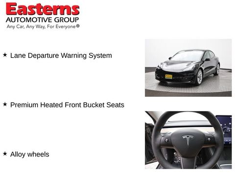 Used 2021 Tesla Model 3 Long Range AWD/4WD image 11