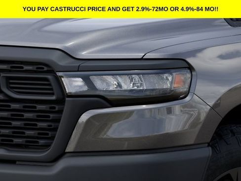 New 2026 RAM 1500 Classic Warlock AWD/4WD image 10