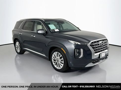 Used 2020 Hyundai Palisade Limited AWD/4WD image 3