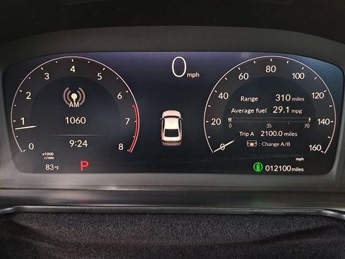Used 2025 Honda Accord LX image 19