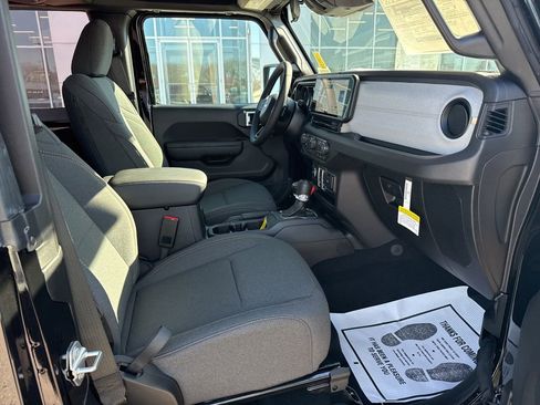 New 2026 Jeep Wrangler Sport S image 22
