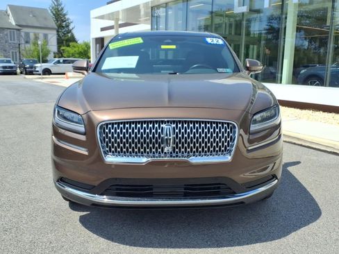 Certified 2022 Lincoln Nautilus Reserve w/ Equipment Group 201A AWD/4WD image 9
