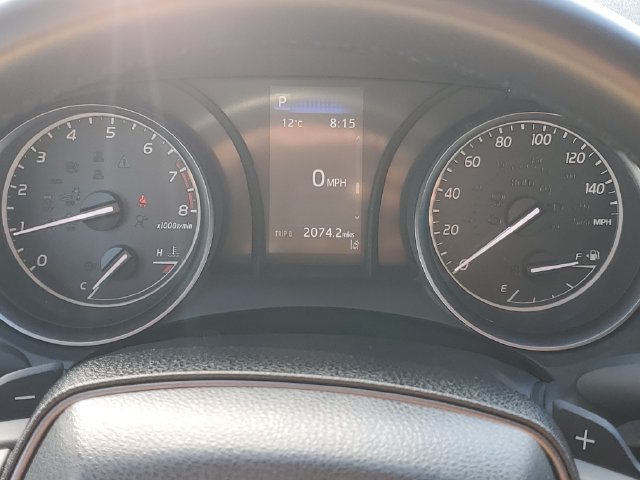 Used 2024 Toyota Camry SE FWD image 17