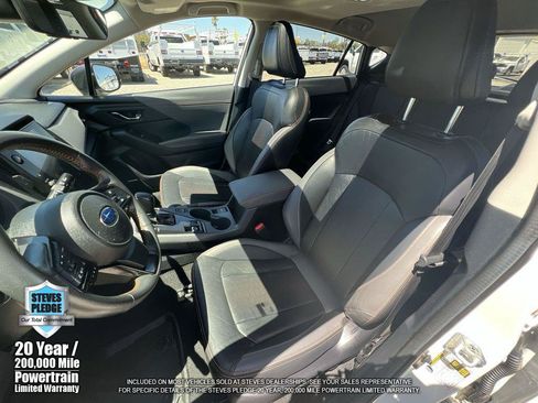Used 2024 Subaru Crosstrek 2.5i Limited w/ Crosstrek Mirror Package AWD/4WD image 22