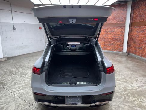 Certified 2023 Mercedes-Benz EQS 450+ 4MATIC SUV image 28