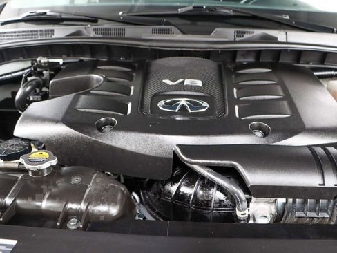 Used 2023 INFINITI QX80 Premium Select w/ Cargo Package image 35