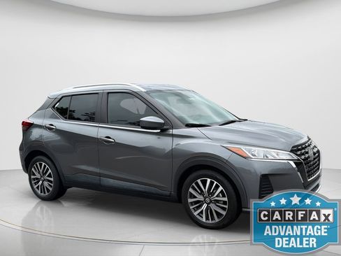 Used 2021 Nissan Kicks SV FWD image 5