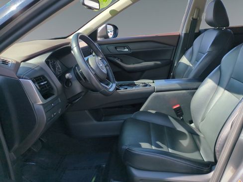 Used 2023 Nissan Rogue SL w/ SL Premium Package AWD/4WD image 9