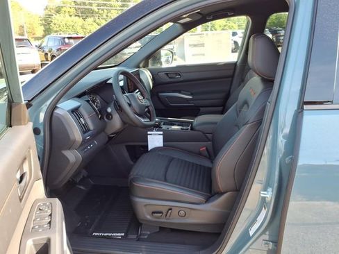 New 2026 Nissan Pathfinder Rock Creek AWD/4WD image 6