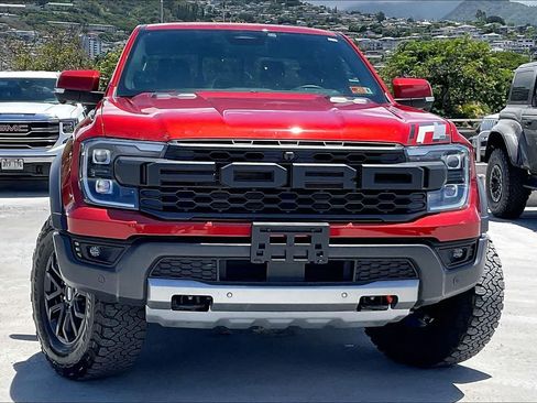 Used 2024 Ford Ranger Raptor AWD/4WD image 6