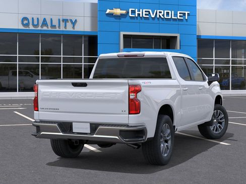 New 2026 Chevrolet Silverado 1500 LT AWD/4WD image 28